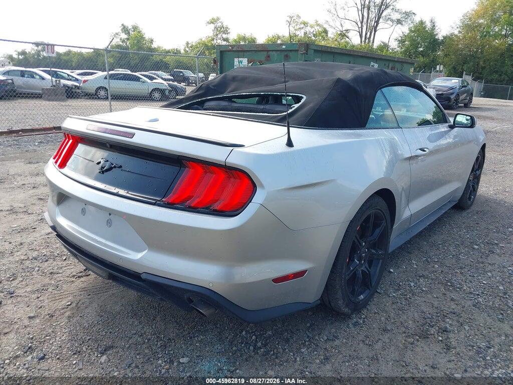 1FATP8UH2J5124143 2018 FORD MUSTANG photo no. 4