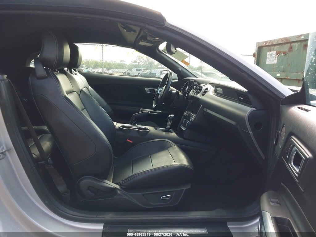 1FATP8UH2J5124143 2018 FORD MUSTANG photo no. 5