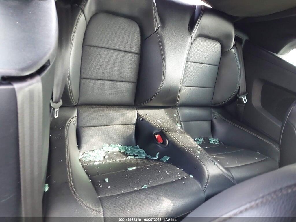 1FATP8UH2J5124143 2018 FORD MUSTANG photo no. 8