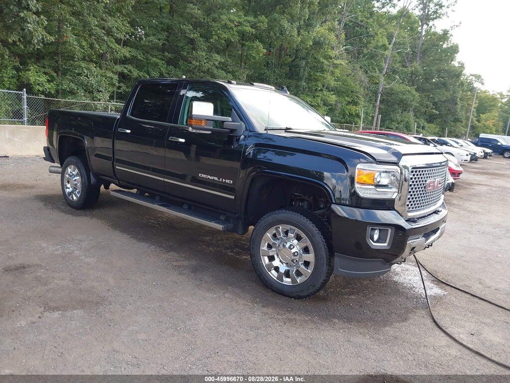 2016 GMC SIERRA 2500HD 1GT12UE84GF245282