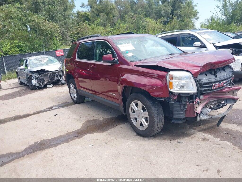 2016 GMC TERRAIN 2GKFLTEK1G6175893