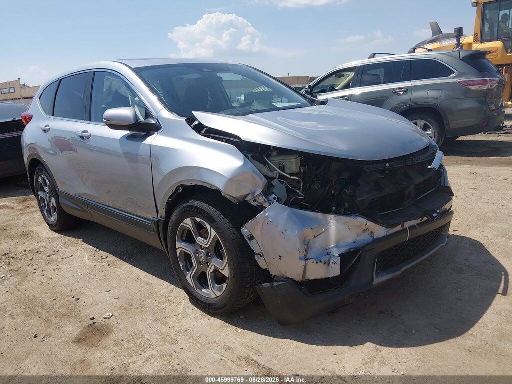 7FARW1H52HE044725 2017 HONDA CR-V photo no. 1