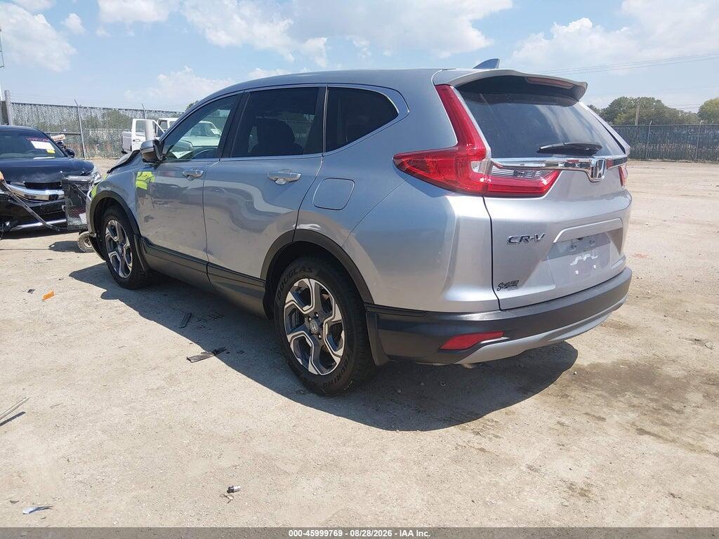 7FARW1H52HE044725 2017 HONDA CR-V photo no. 3