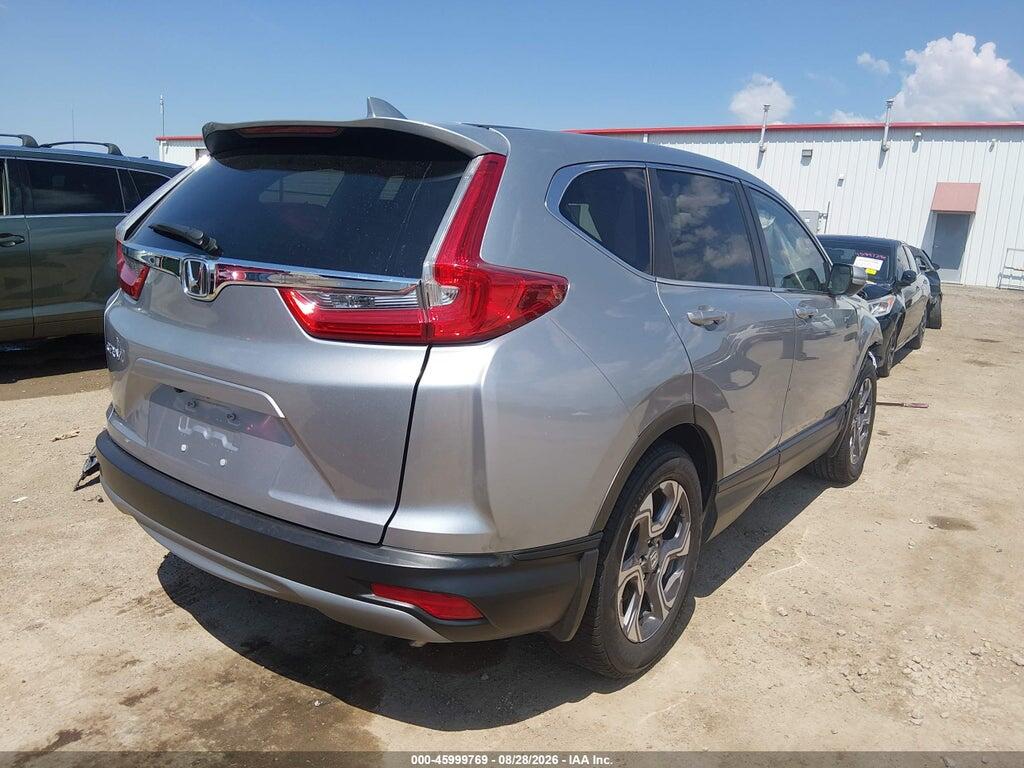 7FARW1H52HE044725 2017 HONDA CR-V photo no. 4