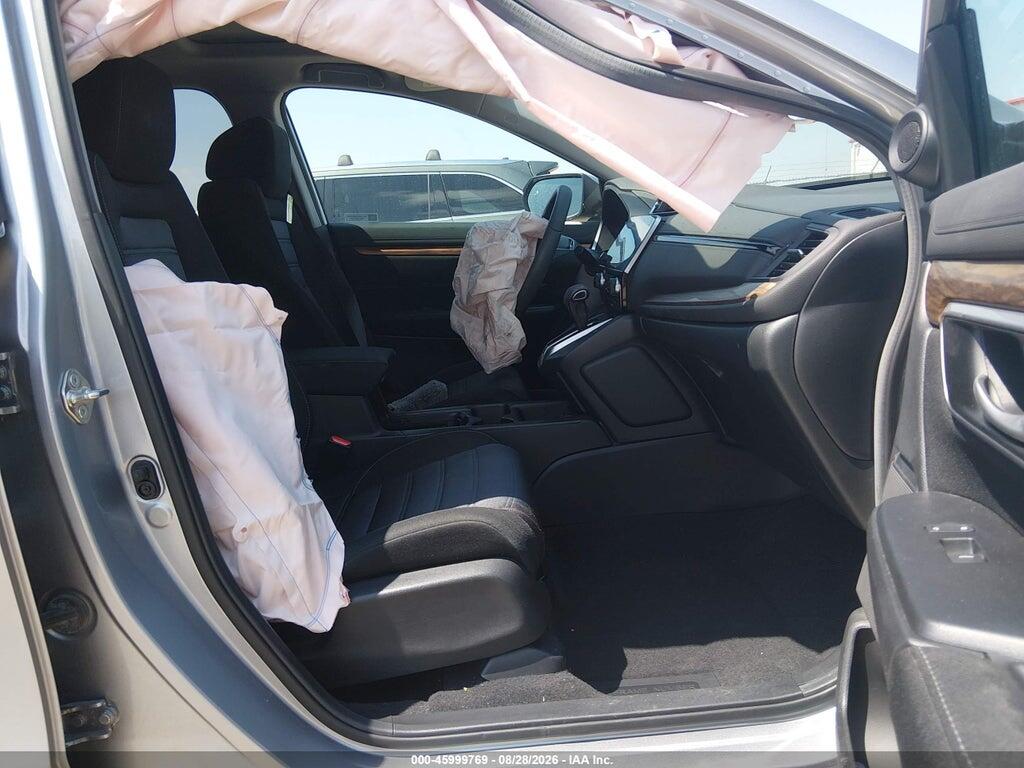 7FARW1H52HE044725 2017 HONDA CR-V photo no. 5