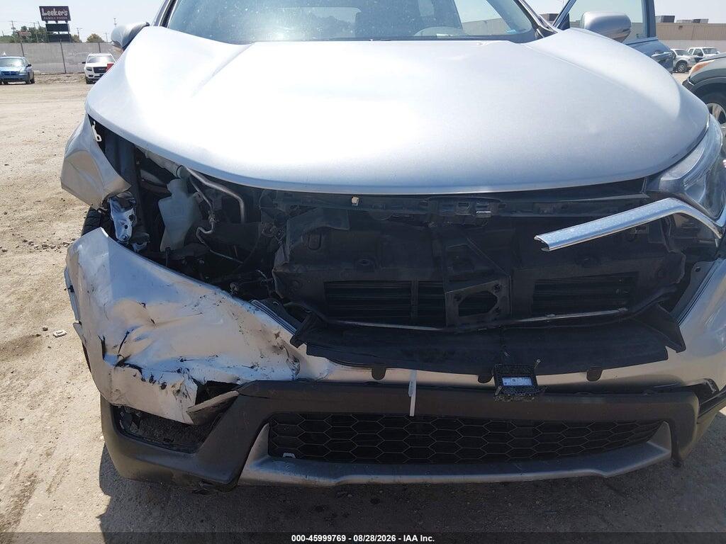 7FARW1H52HE044725 2017 HONDA CR-V photo no. 6