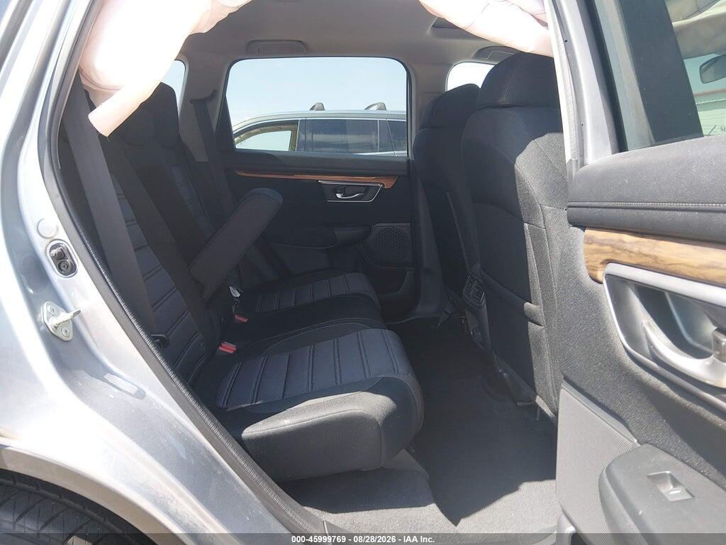 7FARW1H52HE044725 2017 HONDA CR-V photo no. 8