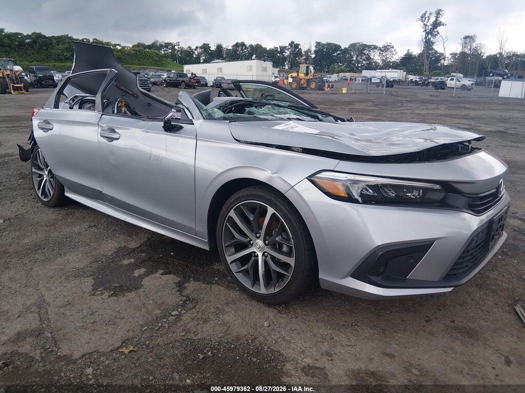 2024 HONDA CIVIC 2HGFE1F99RH303442