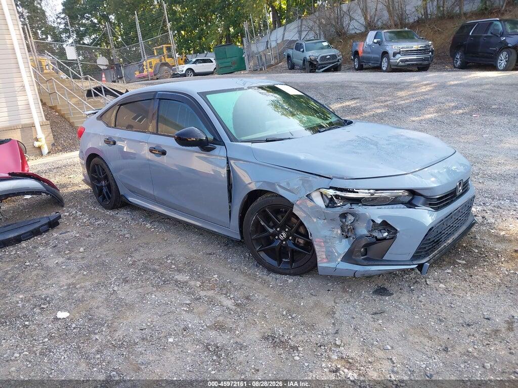 2024 HONDA CIVIC 2HGFE2F50RH591208