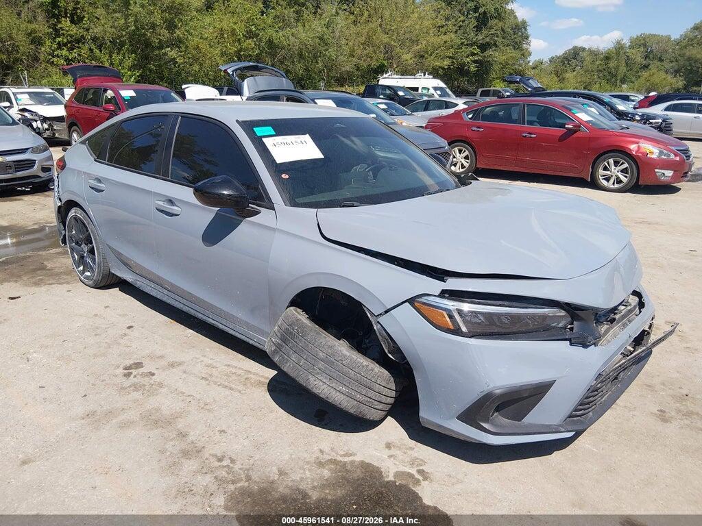 2024 HONDA CIVIC 19XFL2H87RE030804