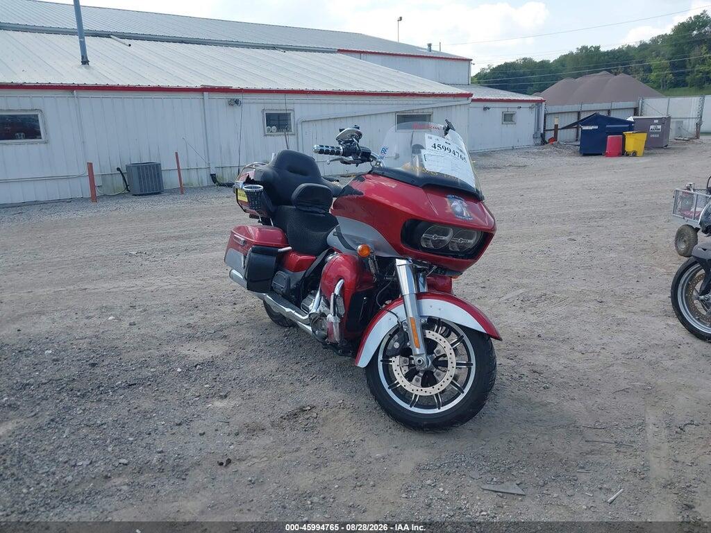 2019 HARLEY-DAVIDSON FLTRU 1HD1KGF14KB627670