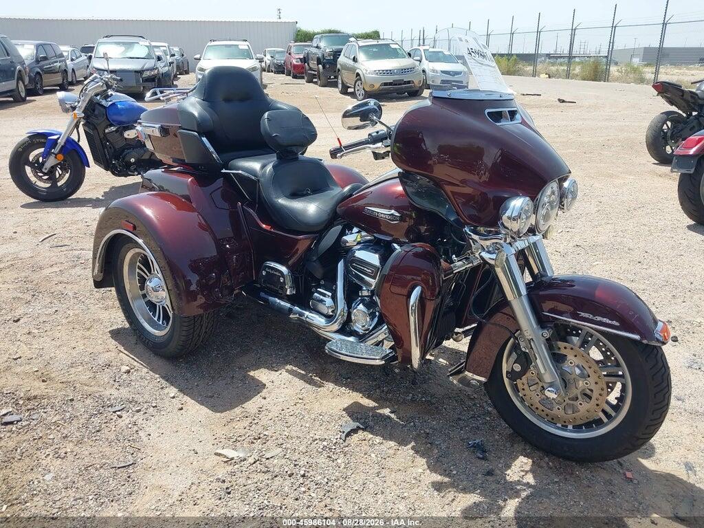 2019 HARLEY-DAVIDSON FLHTCUTG 1HD1MAF33KB854857