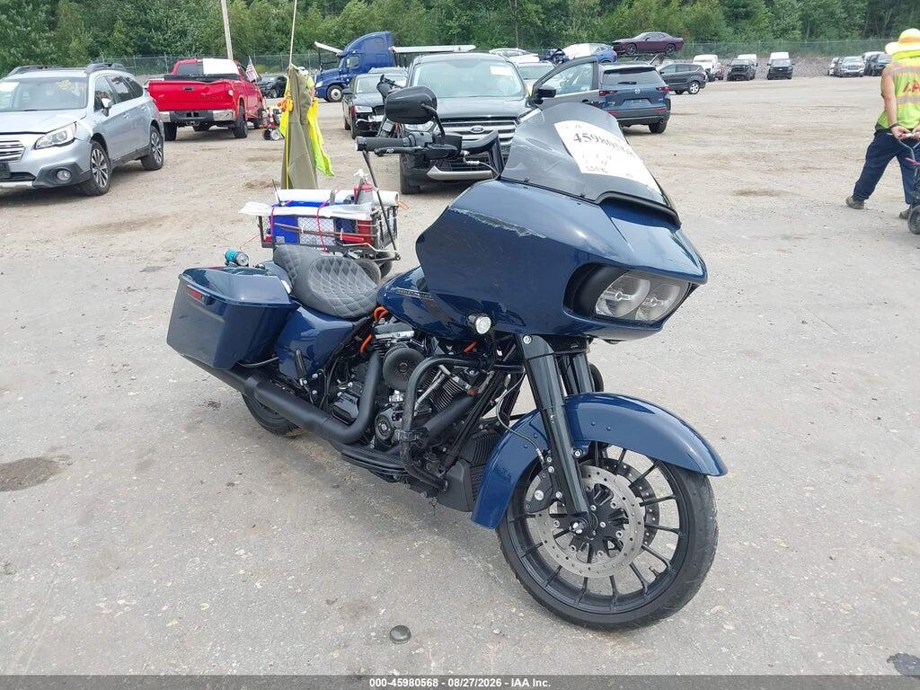 2019 HARLEY-DAVIDSON FLTRXS 1HD1KTP18KB609938