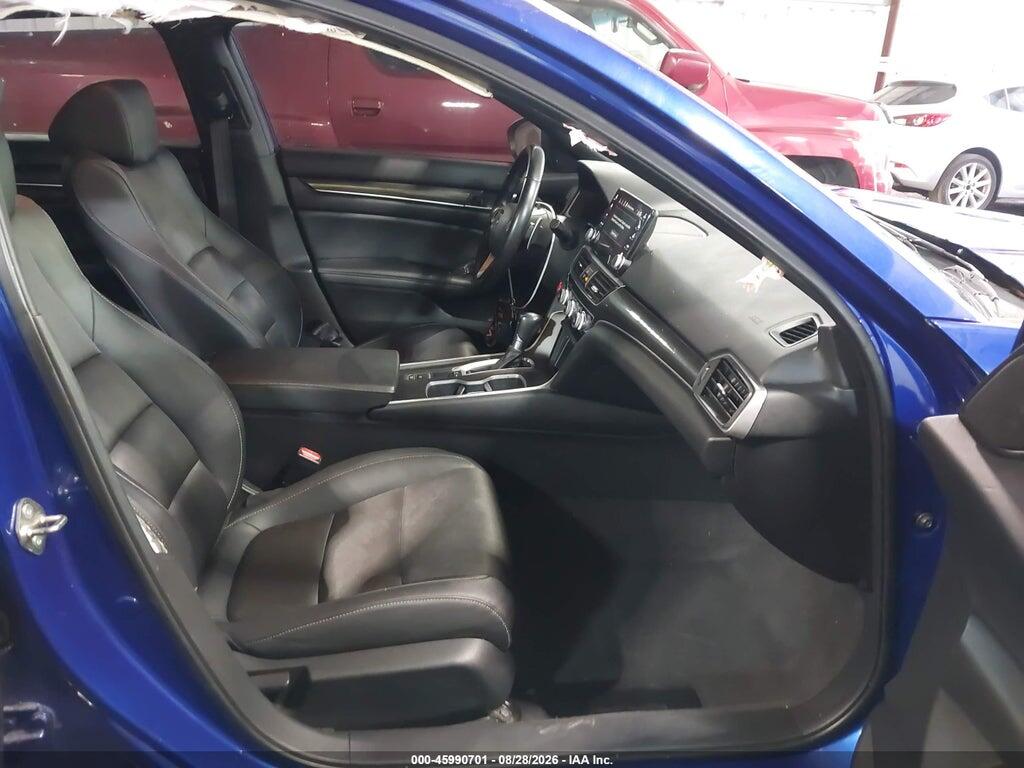 1HGCV1F38KA015639 2019 HONDA ACCORD photo no. 5