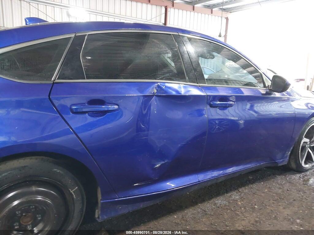 1HGCV1F38KA015639 2019 HONDA ACCORD photo no. 6