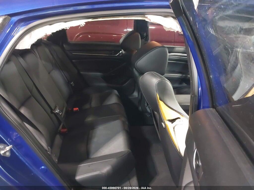 1HGCV1F38KA015639 2019 HONDA ACCORD photo no. 8