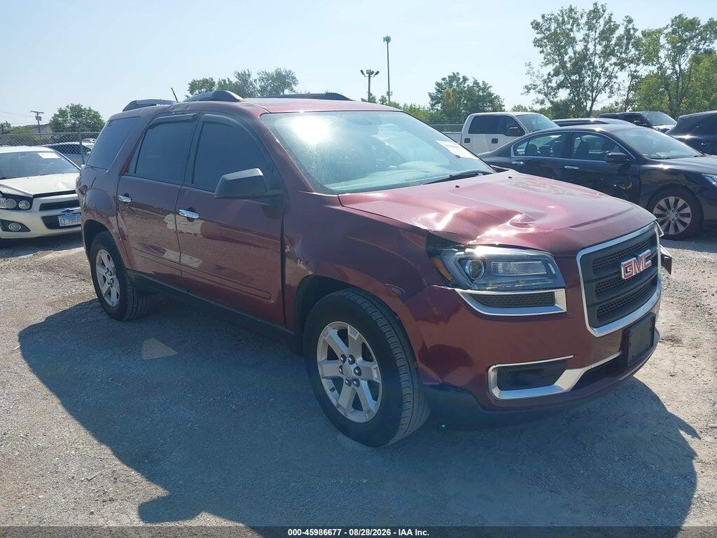 2015 GMC ACADIA 1GKKRPKD4FJ227867