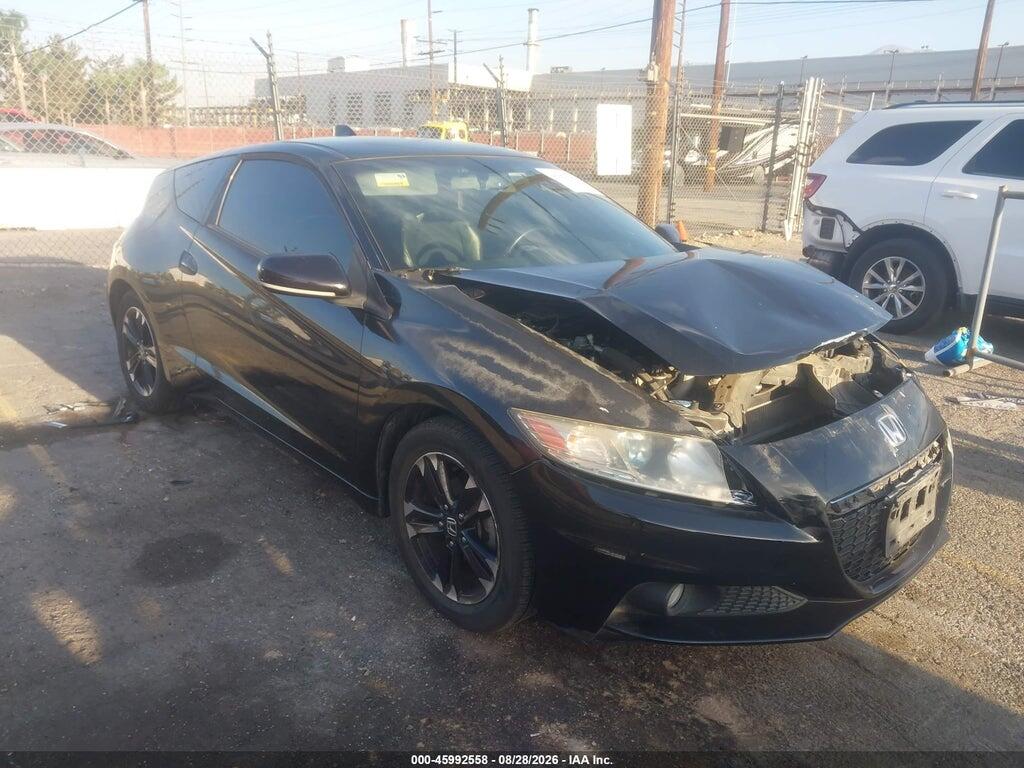 2014 HONDA CR-Z JHMZF1D63ES003091