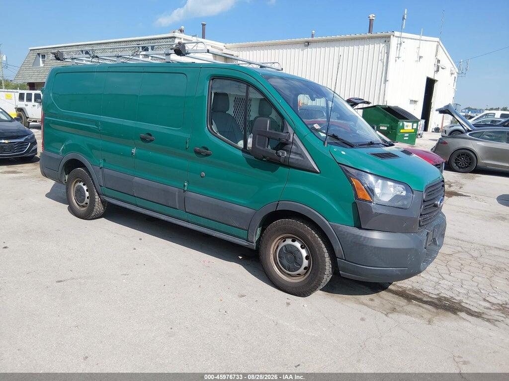 2018 FORD TRANSIT-150 1FTYE1ZM1JKA64098