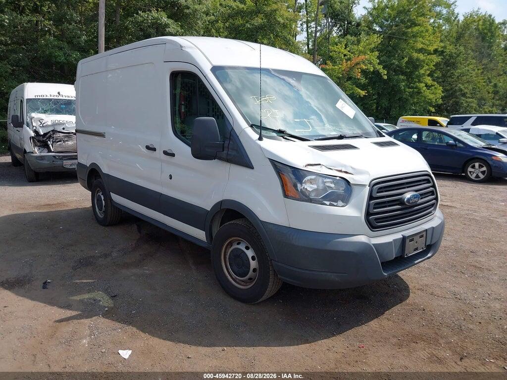 2018 FORD TRANSIT-250 1FTYR1CM8JKA51037