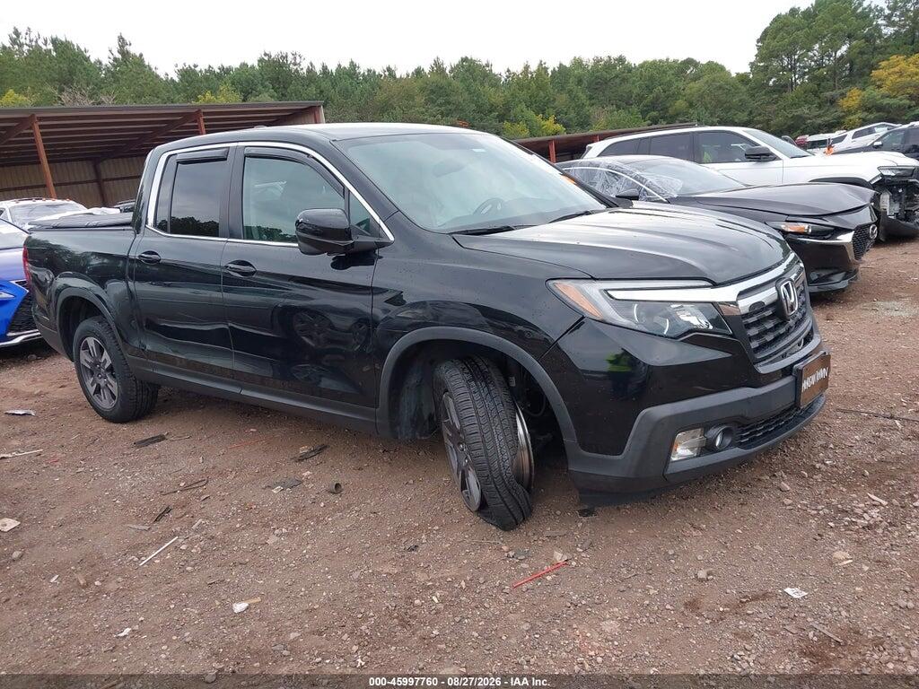 5FPYK3F66HB017240 2017 HONDA RIDGELINE photo no. 1