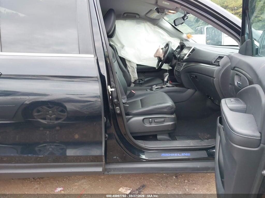 5FPYK3F66HB017240 2017 HONDA RIDGELINE photo no. 5
