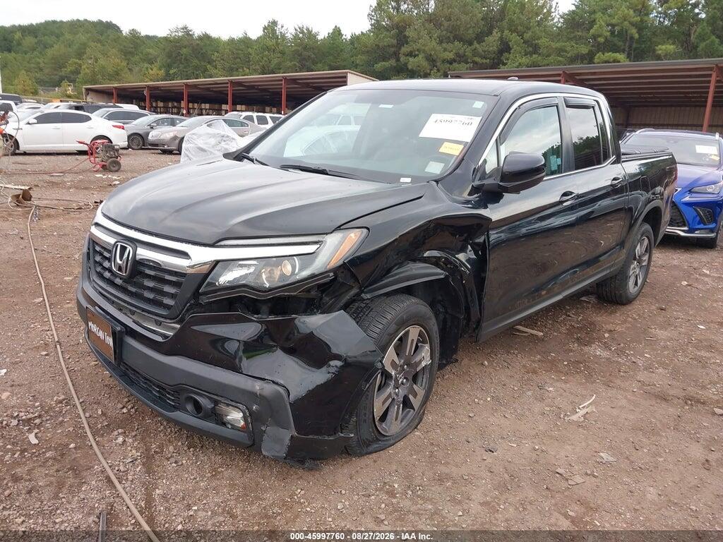5FPYK3F66HB017240 2017 HONDA RIDGELINE photo no. 6