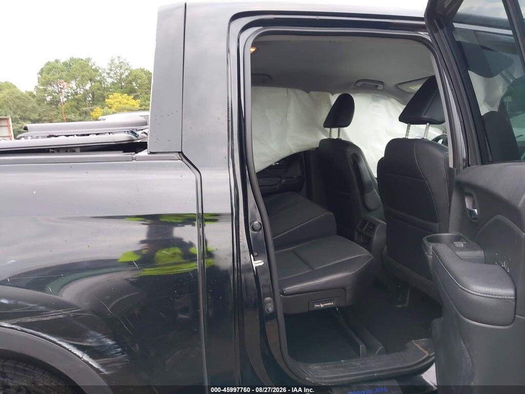 5FPYK3F66HB017240 2017 HONDA RIDGELINE photo no. 8