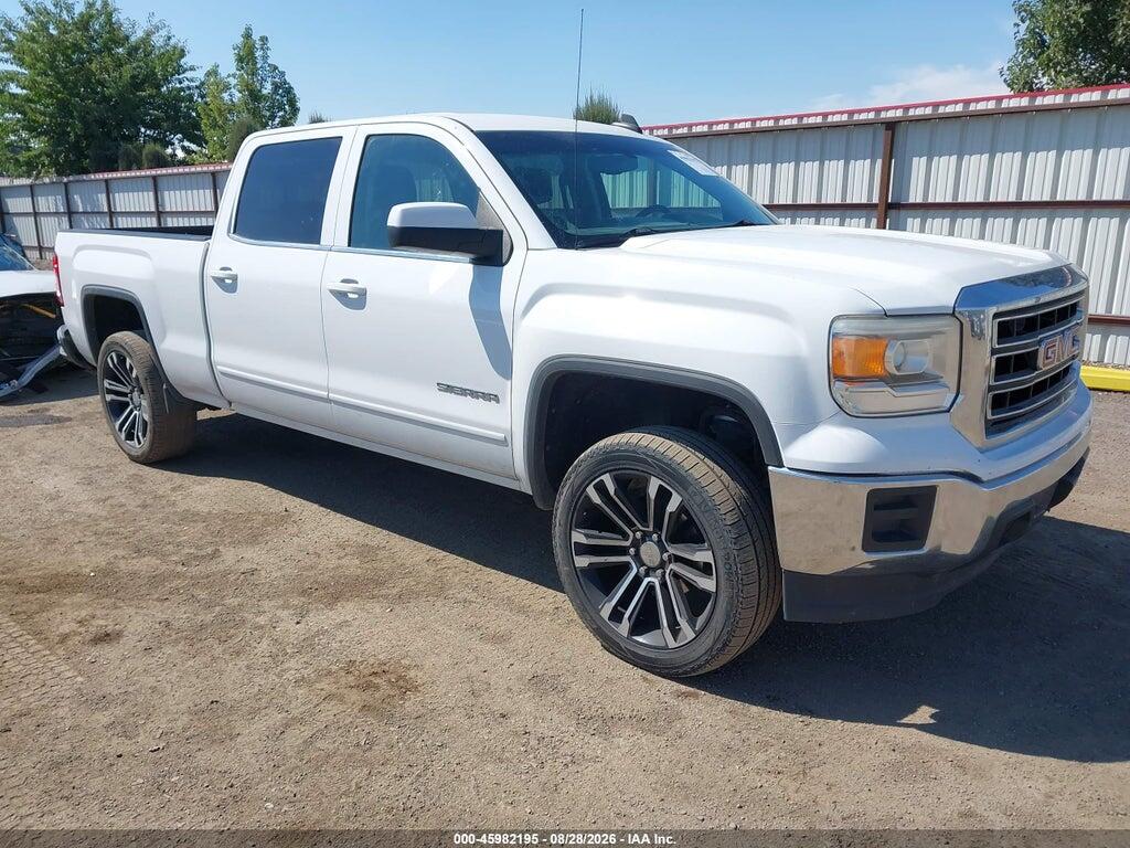 2015 GMC SIERRA 1500 3GTP1UECXFG519082
