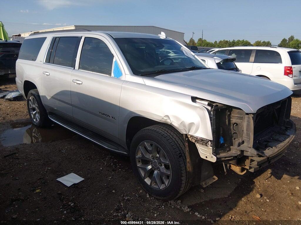 2016 GMC YUKON XL 1GKS1GKC1GR162669