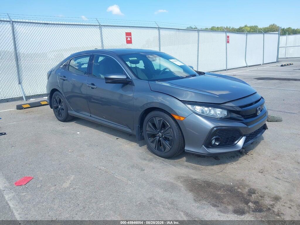 2019 HONDA CIVIC SHHFK7H60KU213054