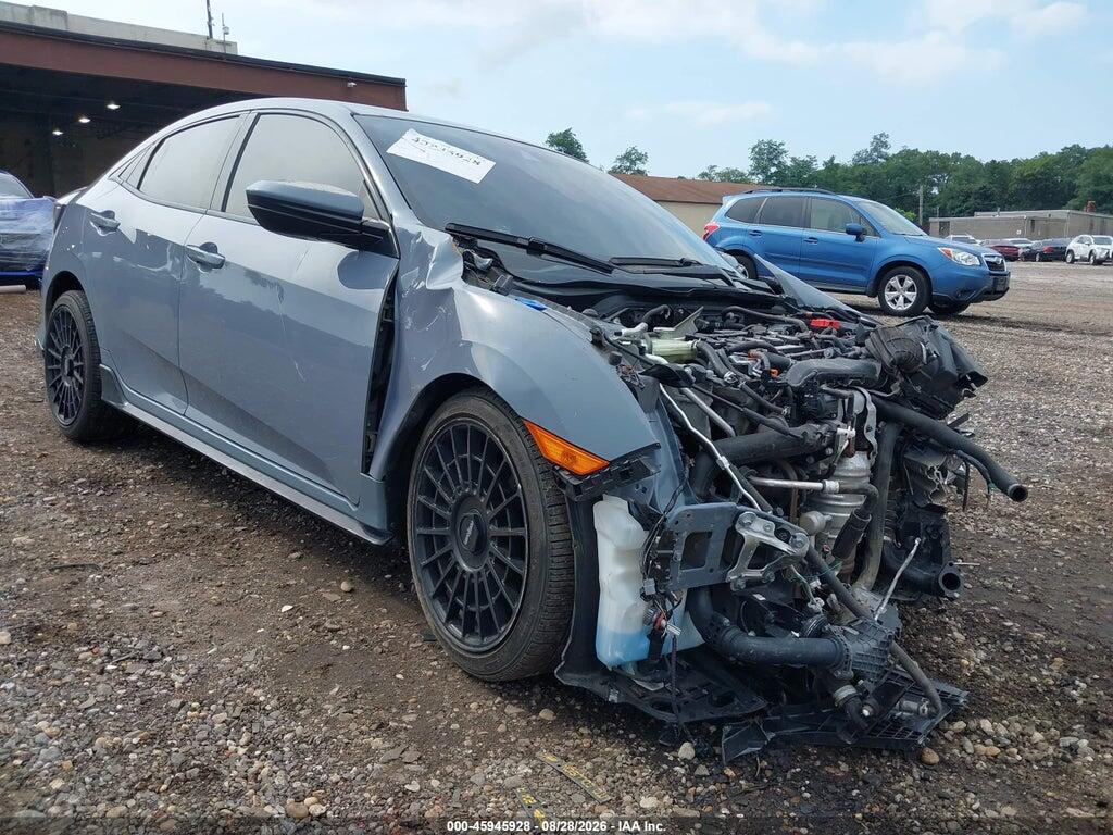 2019 HONDA CIVIC SHHFK7G42KU224511