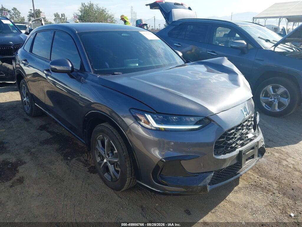 3CZRZ1H7XRM747081 2024 HONDA HR-V photo no. 1