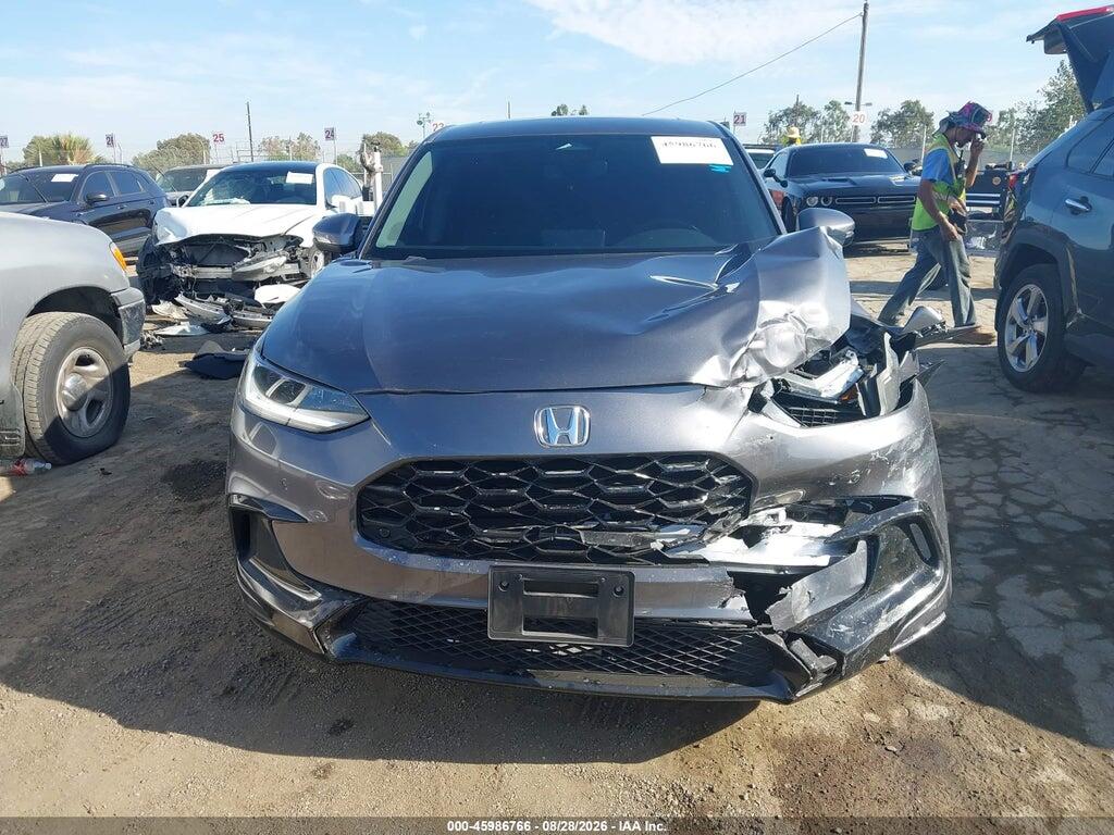 3CZRZ1H7XRM747081 2024 HONDA HR-V photo no. 12