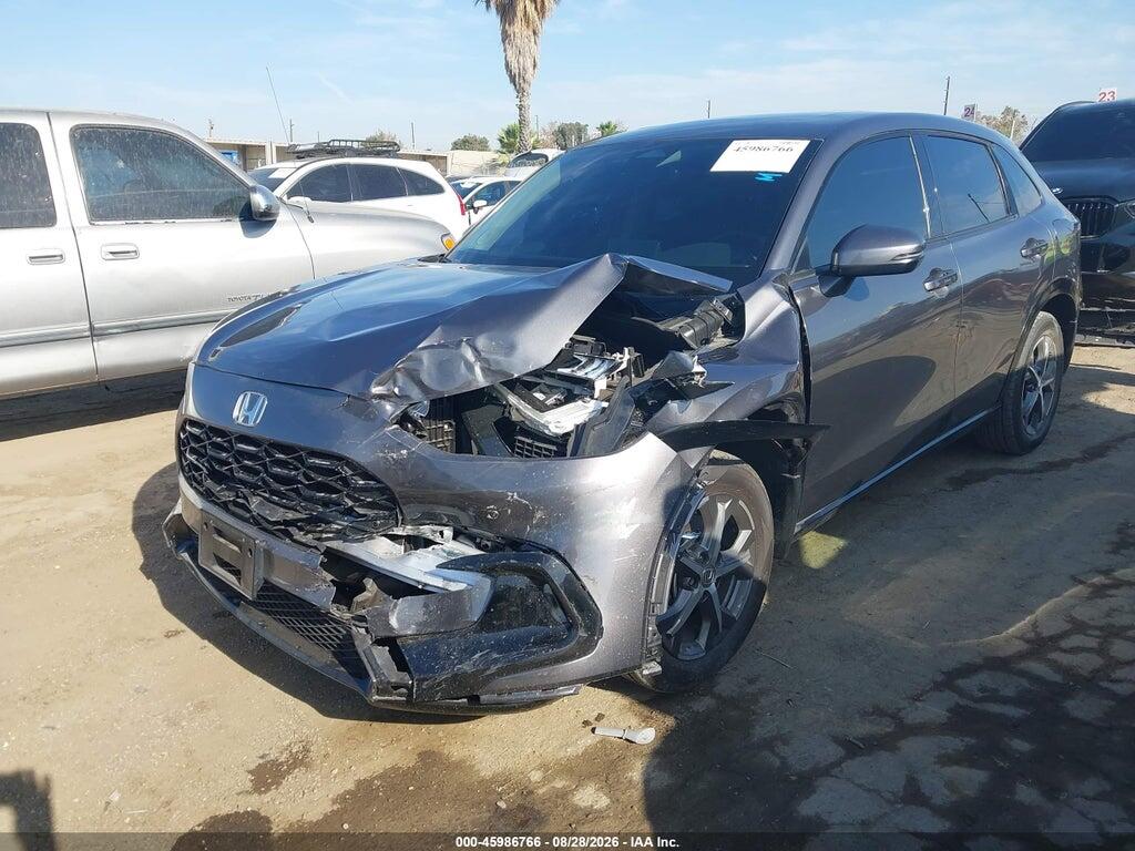 3CZRZ1H7XRM747081 2024 HONDA HR-V photo no. 2