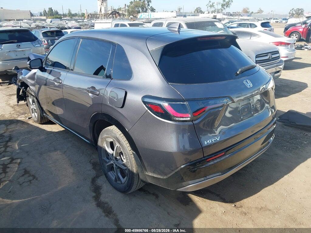 3CZRZ1H7XRM747081 2024 HONDA HR-V photo no. 3