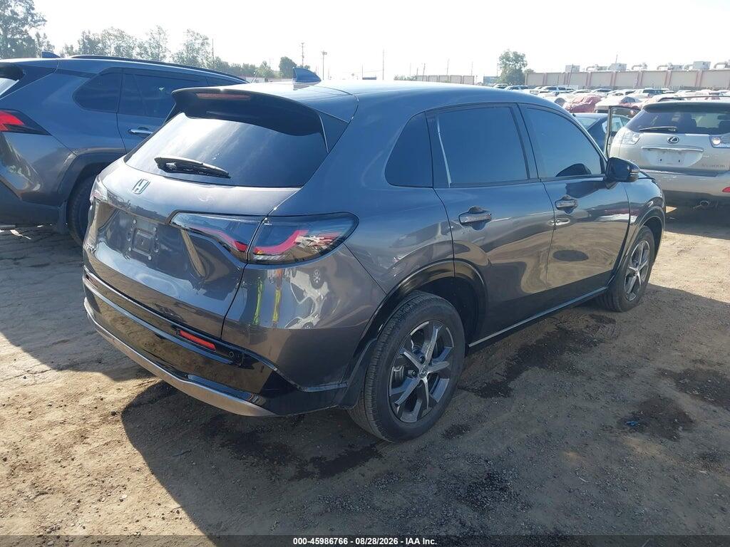 3CZRZ1H7XRM747081 2024 HONDA HR-V photo no. 4