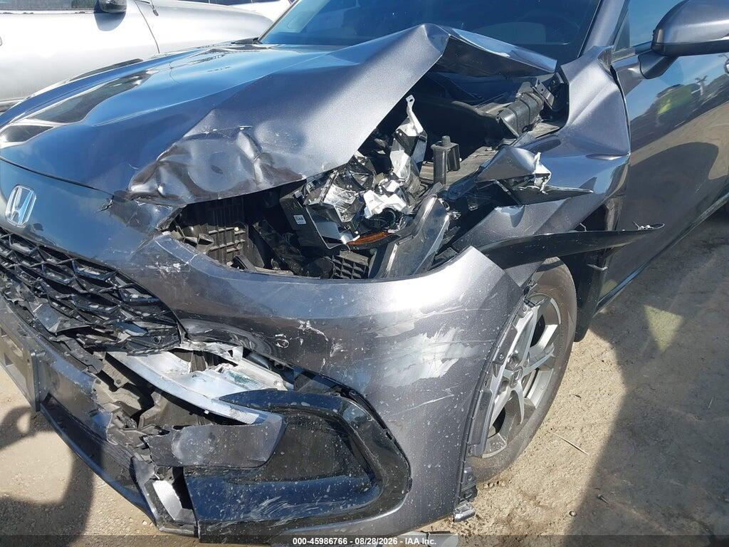 3CZRZ1H7XRM747081 2024 HONDA HR-V photo no. 6