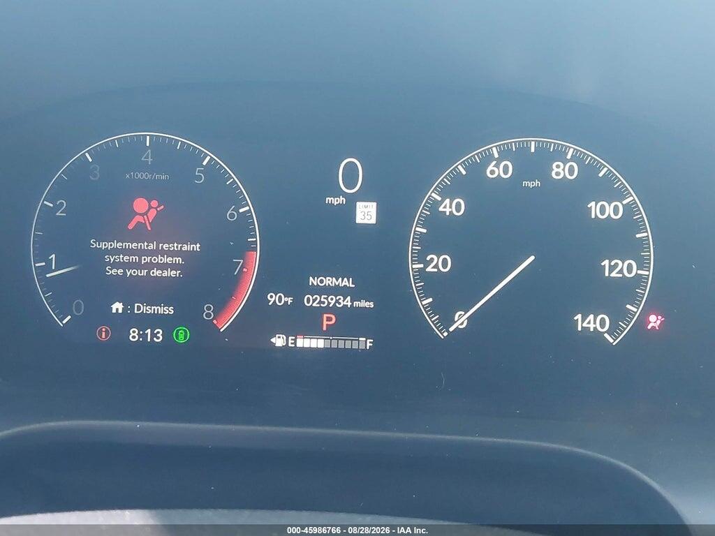 3CZRZ1H7XRM747081 2024 HONDA HR-V photo no. 7