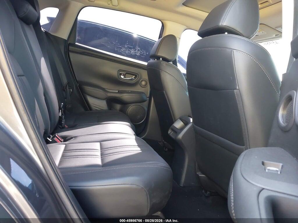 3CZRZ1H7XRM747081 2024 HONDA HR-V photo no. 8