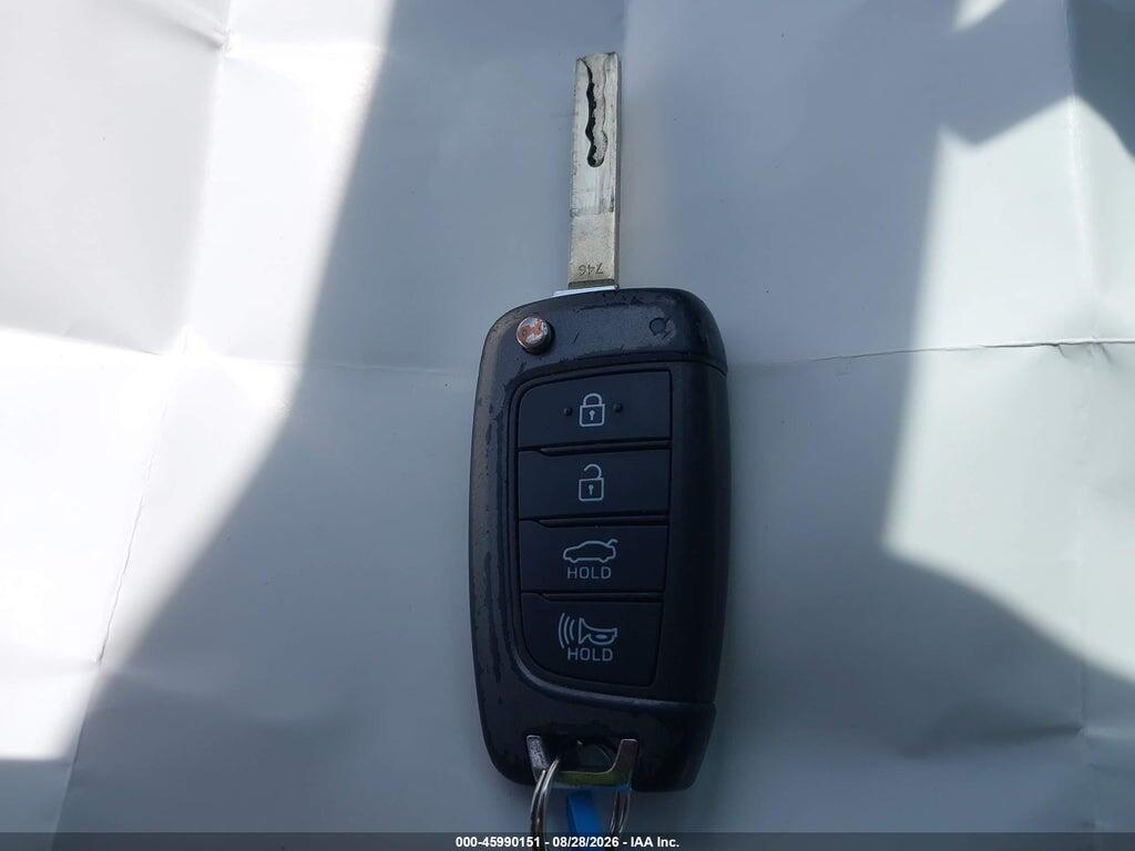 3KPC24A67ME144711 2021 HYUNDAI ACCENT photo no. 11