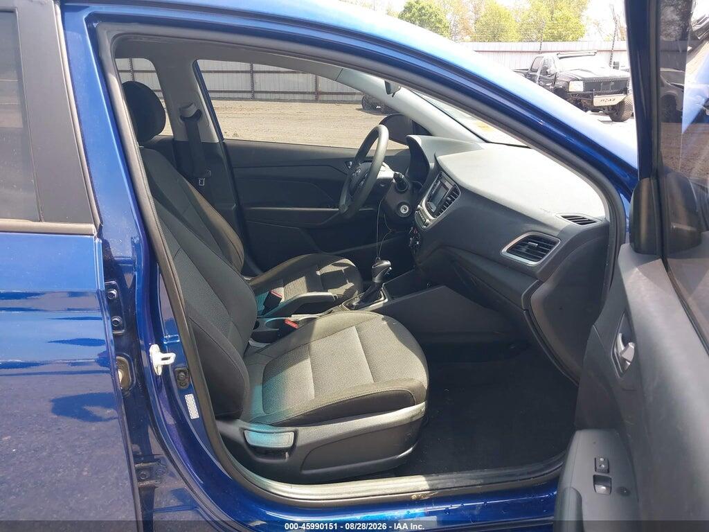 3KPC24A67ME144711 2021 HYUNDAI ACCENT photo no. 5