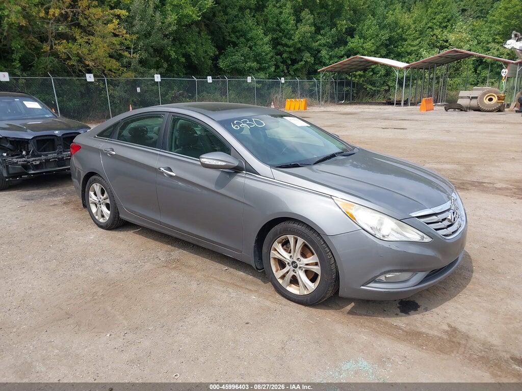5NPEC4AC5DH666230 2013 HYUNDAI SONATA photo no. 1