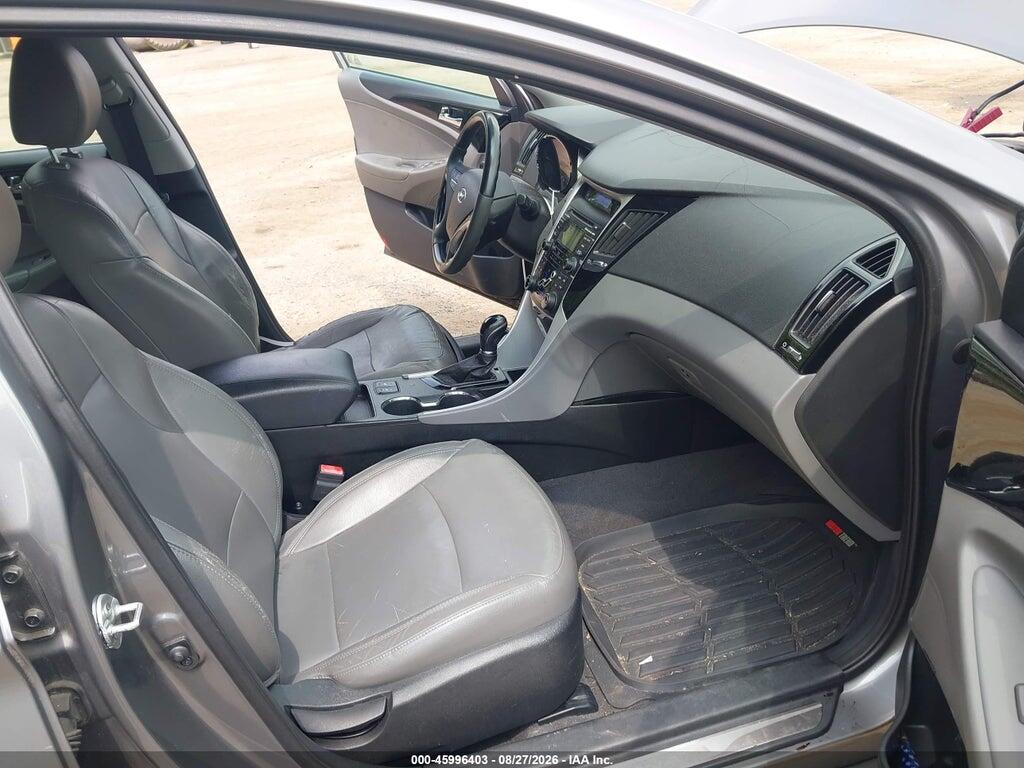 5NPEC4AC5DH666230 2013 HYUNDAI SONATA photo no. 5