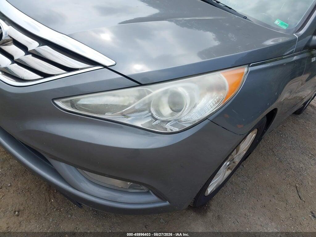 5NPEC4AC5DH666230 2013 HYUNDAI SONATA photo no. 6