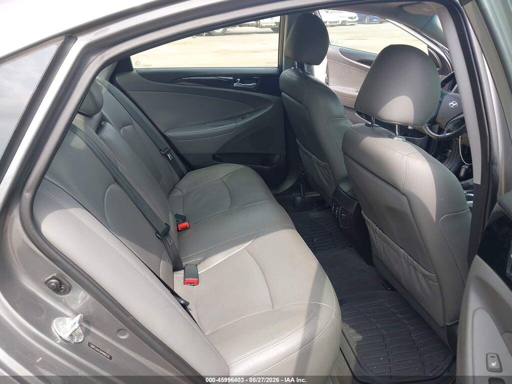 5NPEC4AC5DH666230 2013 HYUNDAI SONATA photo no. 8
