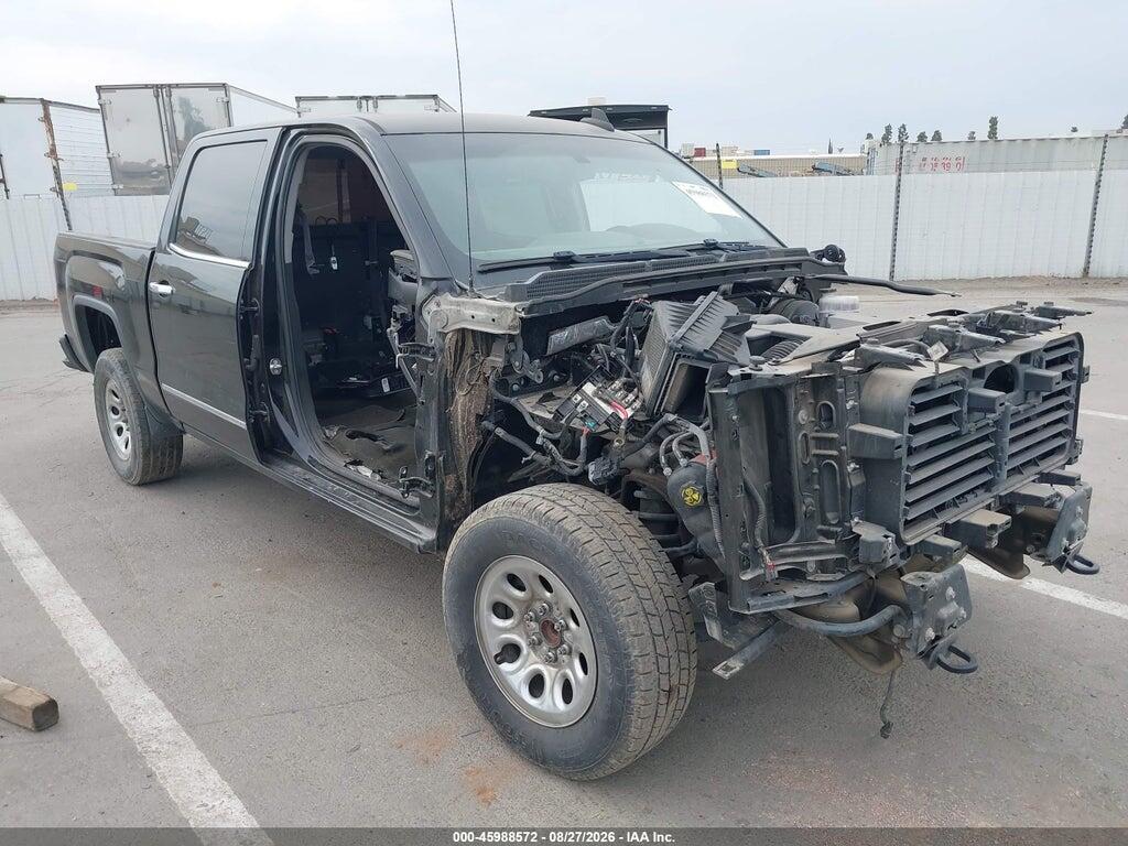 2018 GMC SIERRA 1500 3GTP1PEJ4JG171644