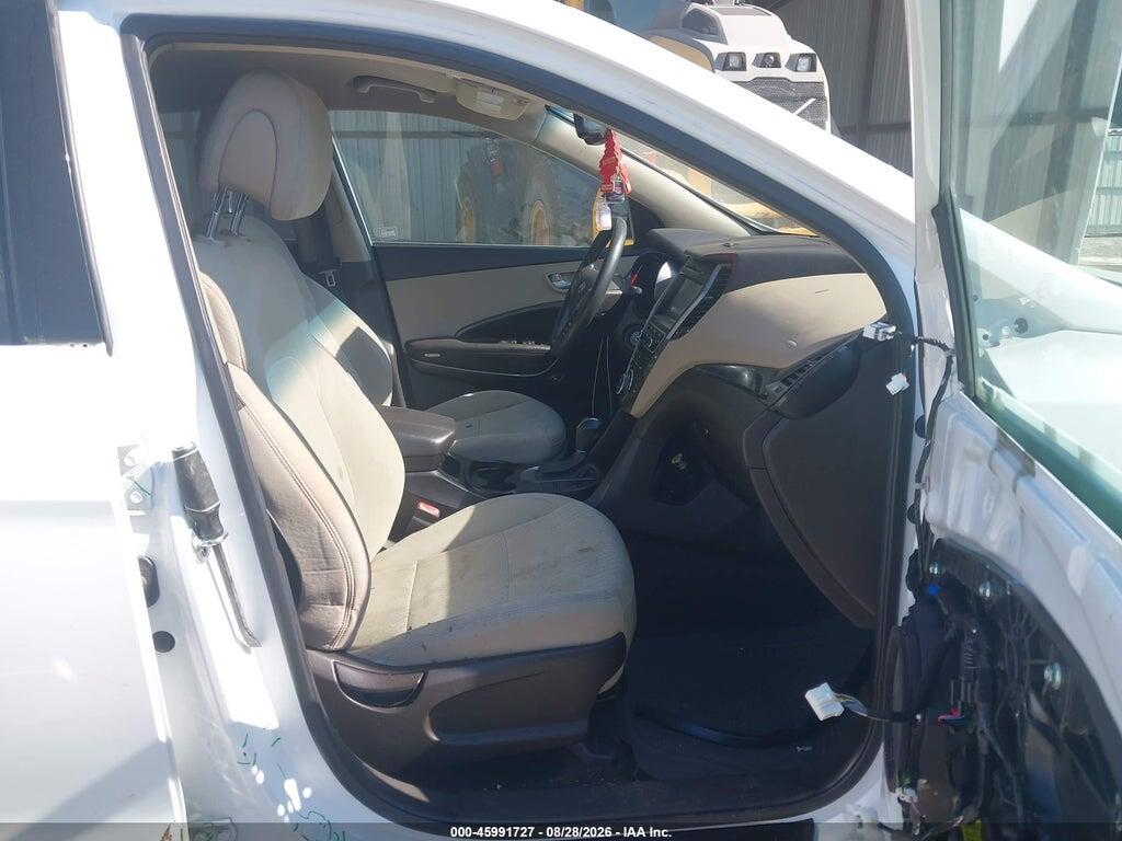 5NMZU3LB2HH003178 2017 HYUNDAI SANTA FE SPORT photo no. 5