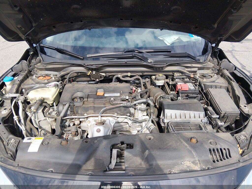 2HGFC2F7XGH504550 2016 HONDA CIVIC photo no. 10