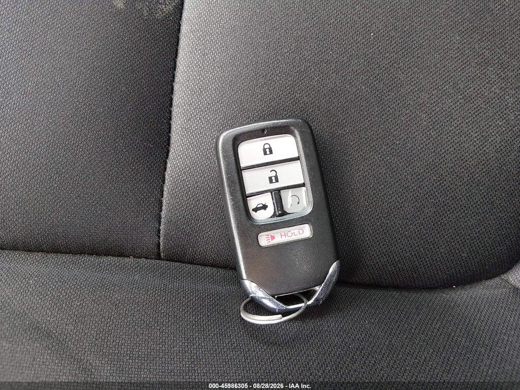 2HGFC2F7XGH504550 2016 HONDA CIVIC photo no. 11